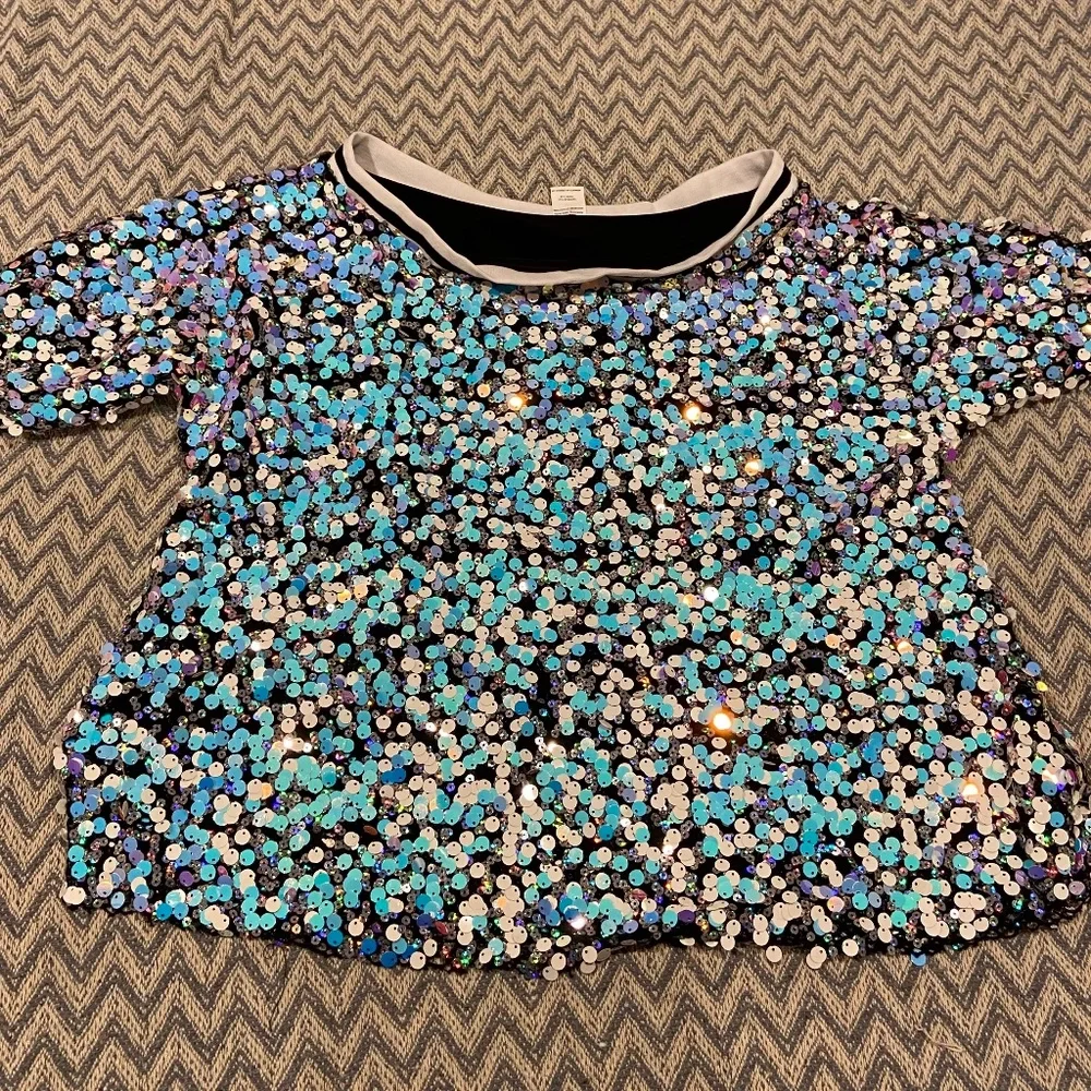A Wish Come True 4-Piece Hip Hop Dance Costume – Child Size XL